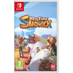 My Time At Sandrock - Nintendo Switch