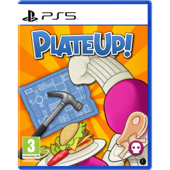 Plate Up - PlayStation 5