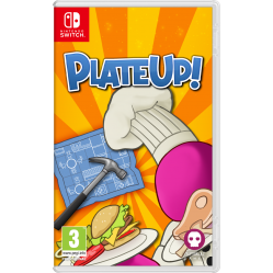 Plate Up - Nintendo Switch