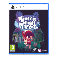 Minekos Night Market - PlayStation 5