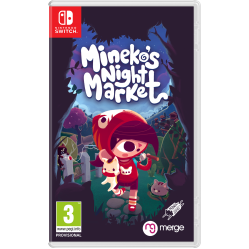 Minekos Night Market - Nintendo Switch
