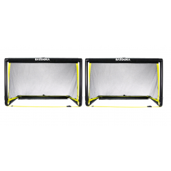 My Hood - Bazooka Goal 120 x 75 cm (302059) (2 pcs.) - Toys