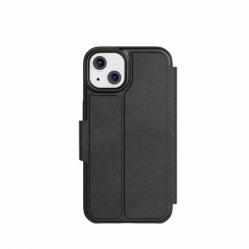 Tech21 - Evo Lite Wallet iPhone 13 Case - Black - Electronics