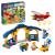 LEGO Sonic - Tails' Workshop and Tornado Plane (76991) - Toys