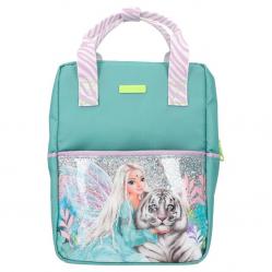 TOPModel - Small Backpack FANTASY TIGER - 0412497 - Toys