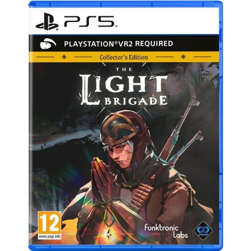 The Light Brigade Collectors Edition - PlayStation 5