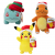 Pokémon - Plush - 20 cm - Holiday - ass. (PKW2845-4) - Toys