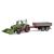 Bruder - Fendt Vario 211 with frontloader and tipping trailer (02182) - Toys