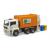 Bruder - MAN TGA Rear loading garbage truck (02772) - Toys