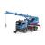Bruder - MAN TGS Crane Truck 03771 - Toys