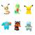 Pokémon - Plush 20 cm - ASS (95217-15) - Toys