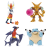 Pokémon - Battle Feature Figure - ASS (95135-8-R) - Toys