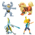 Pokémon - Battle Feature Figure - ASS (95135-10-R) - Toys