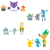 Pokémon - Battle Figure - 3 PK - ASS. (95155_10) - Toys