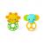 OBALL - Character Oball Teether 2pk - (BS-16762) - Toys
