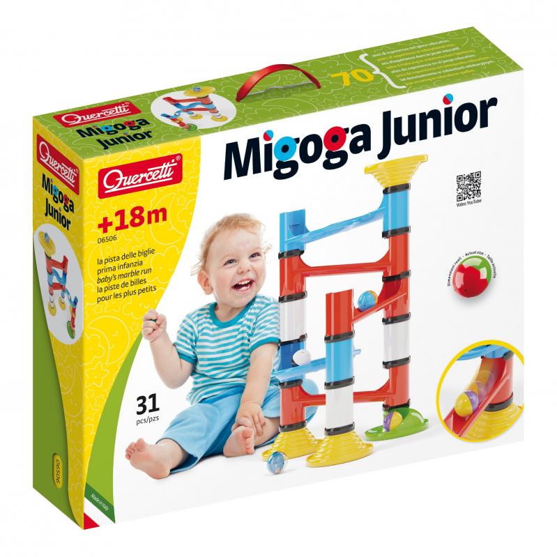 QUERCETTI - Migoga Junior (31 pcs) - (QU-6506) - Toys