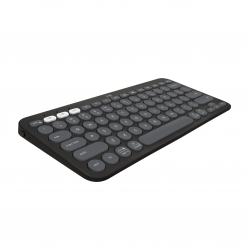 Logitech - Pebble Keys 2 - K380s - Computers