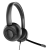 Speedlink - Metis USB Stereo Headset, 3.5mm Jack with USB Soundcard - Black - Electronics