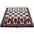 Chess Set in wood (40x40 cm) (291) - Toys