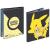 Pokémon - Portfolio 9-P - Pikachu (ULT15105) - Toys