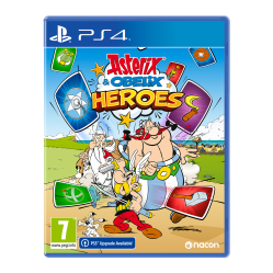 Asterix AND Obelix Heroes PlayStation 4