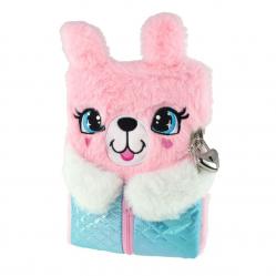 Tinka - Plush Diary - Teddy Bear (8-802151) - Toys