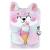 Tinka - Plush Diary - Cat w. ice cream (8-802153) - Toys