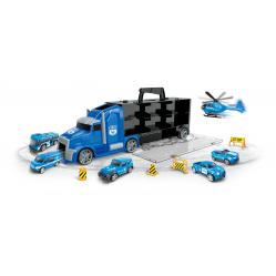 Speed Car - Police Carrycase (41135) - Toys