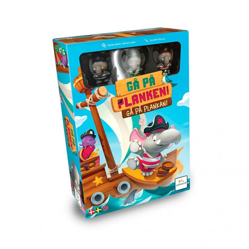 Walk the Plank Nordic LPFI731 - Toys