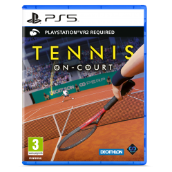 Tennis On Court PSVR2 - PlayStation 5