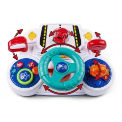 B Beez Car Wheel w sound AND light 55119 Toys