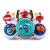 B Beez Car Wheel w sound AND light 55119 Toys