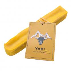 Yaki - Cheese and Tumeric Dog snack 140-159g XL - 01-841 - Pet Supplies