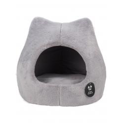 Peppy Buddies - Cat cave Stella Grey - 697271866735 - Pet Supplies