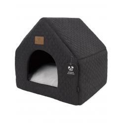 Peppy Buddies - Cat cave Alma Dark grey - 697271866730 - Pet Supplies
