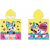 Poncho Towel - 50 x 100 cm – Minnie Mouse (110074) - Baby and Children