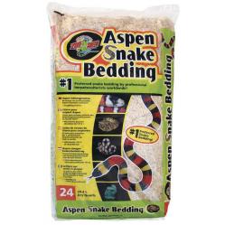 ZOO MED - Aspen Snakebedding 264L - 2224934 - Pet Supplies