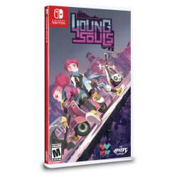 YOUNG SOULS - Nintendo Switch