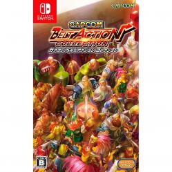 Capcom Belt Action Collection - Nintendo Switch