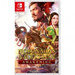 Nobunagas Ambition: Awakening - Nintendo Switch