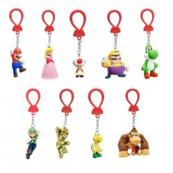 Super Mario Backpack Buddies ( Assorted ) - Fan Shop and Merchandise