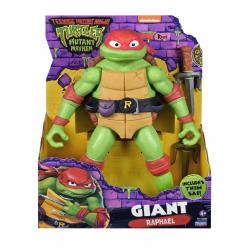 Turtles - Mutant Mayhem Giant Movie 30cm Figur - Raphael - Toys