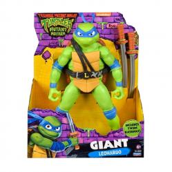 Turtles - Mutant Mayhem Giant Movie 30cm Figur - Leonardo - Toys