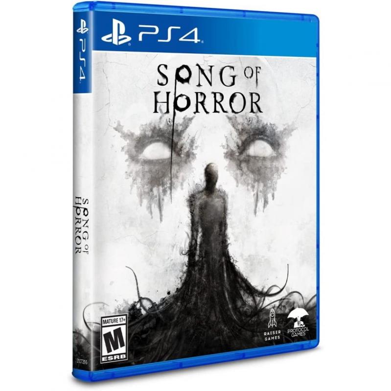 Song of Horror (Limited Run) - PlayStation 4