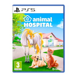 Animal Hospital PlayStation 5