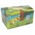 Dino World - Treasure Chest With Code, Sound And Light ( 0412115 ) - Toys