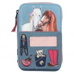 Miss Melody - Trippel Penalhus MY LITTLE FARM ( 0412535 ) - Toys