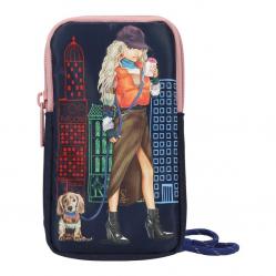 TOPModel Phonepouch CITY GIRLS 0412619 - Toys