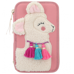 TOPModel Triple Pencil Case COSY with Application 0412584 - Toys