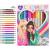 TOPModel - 18 Colouring Pencilswith sharpener - (0612215) - Toys